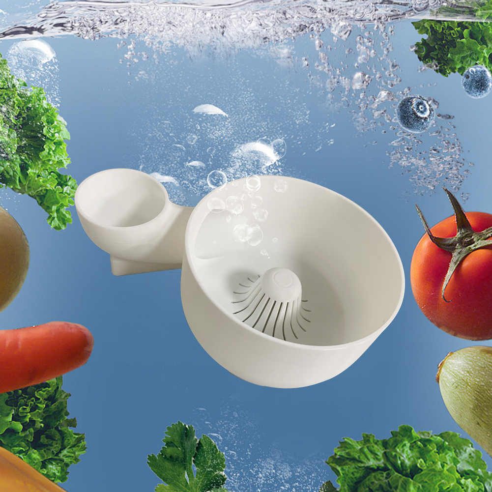 Automatic Vegetable Washer 3D  - Kitchen Gadgets To 3D Print 리뷰 및 가격