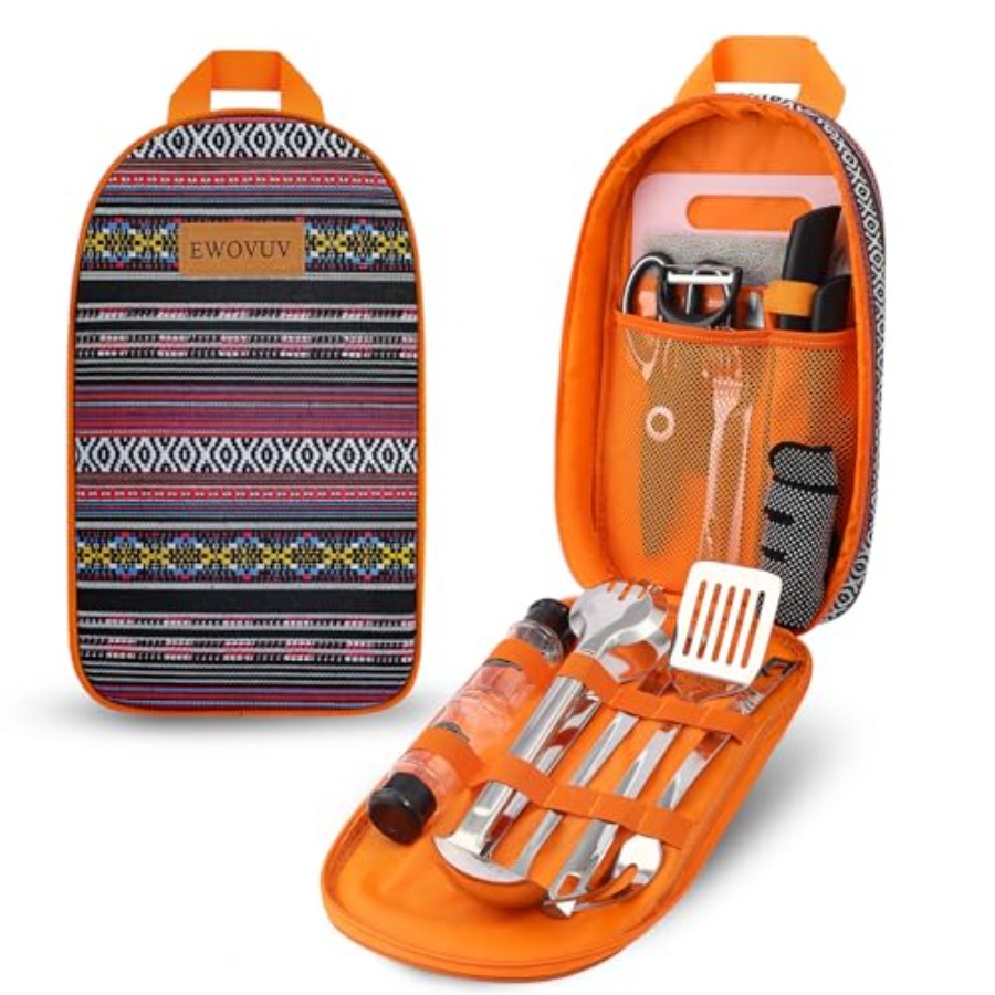 Camping Cooking Utensils Set-  - Kitchen Gadgets To Have 리뷰 및 가격