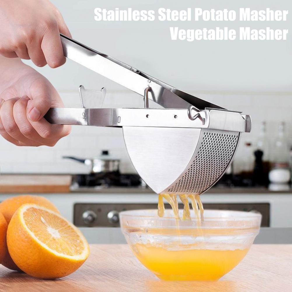 Potato Masher Stainless Steel  - Potato Masher Ricer 리뷰 및 가격