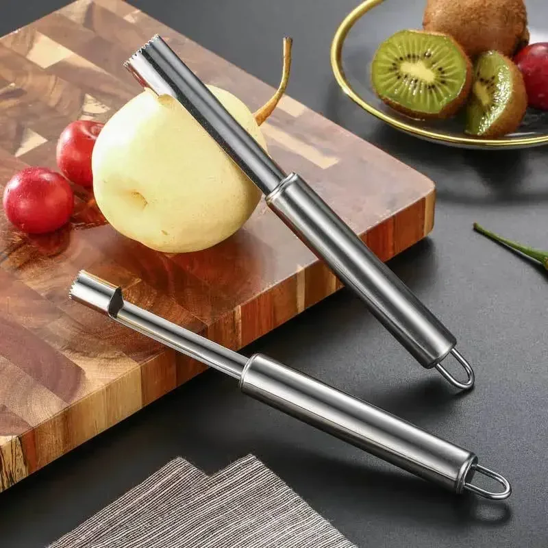 Stainless Steel Fruit Corer Ap - Kitchen Gadget Amazon 리뷰 및 가격