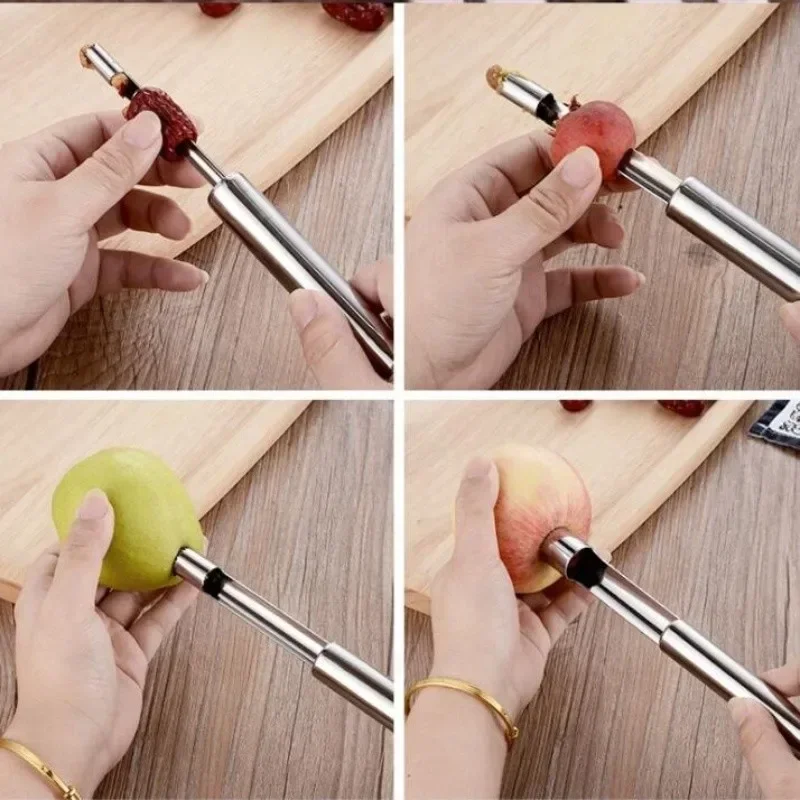 Stainless Steel Fruit Corer Ap - Kitchen Gadget Amazon 리뷰 및 가격