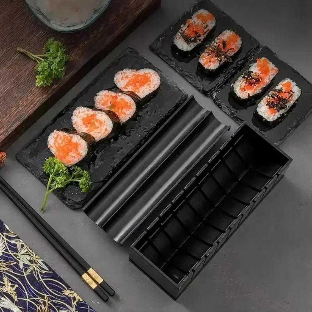 3Pcs/Set Japanese Sushi Maker  - Kitchen Gadgets For Seniors 리뷰 및 가격