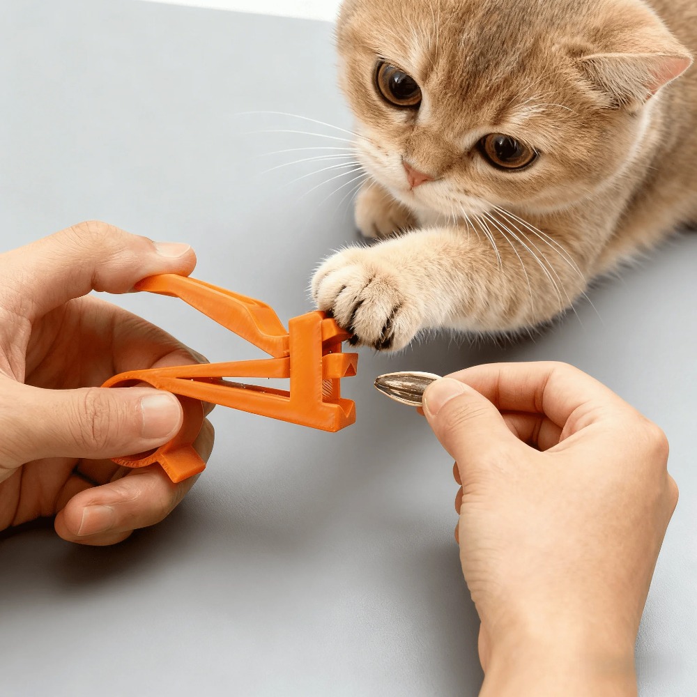 Safe Quick Nut Cracker Tool Ef - Kitchen Gadgets To Have 리뷰 및 가격
