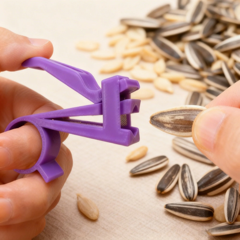 Safe Quick Nut Cracker Tool Ef - Kitchen Gadgets To Have 리뷰 및 가격
