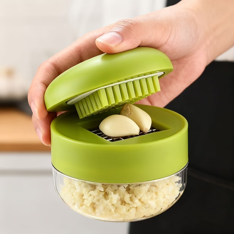 1-Piece Garlic Press Tool, Min - Kitchen Gadgets To Have 리뷰 및 가격