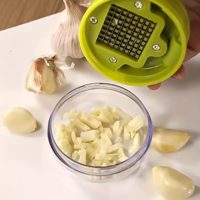 1-Piece Garlic Press Tool, Min - Kitchen Gadgets To Have 리뷰 및 가격