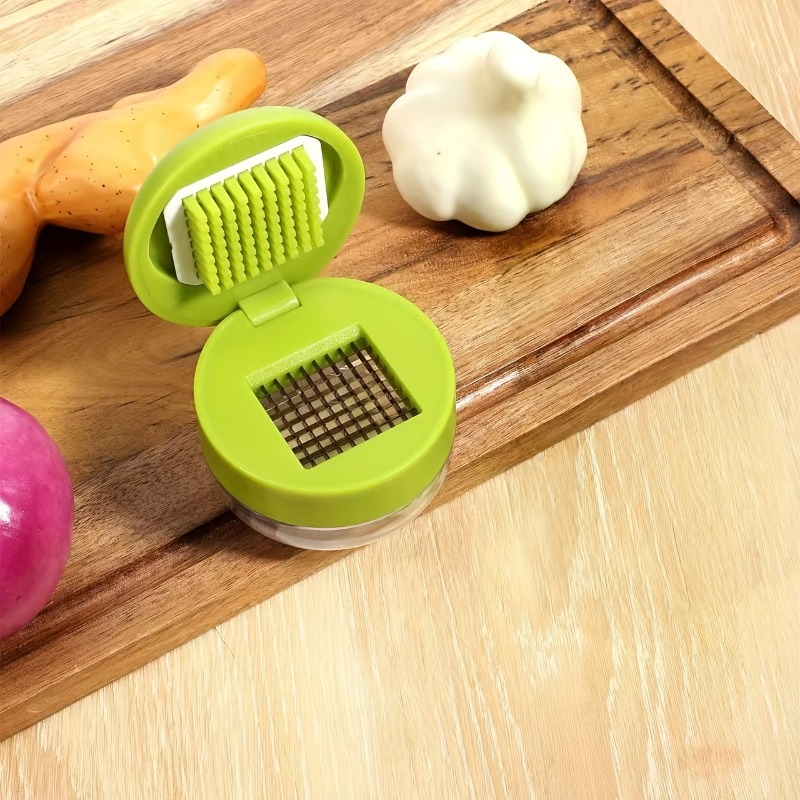 1-Piece Garlic Press Tool, Min - Kitchen Gadgets To Have 리뷰 및 가격