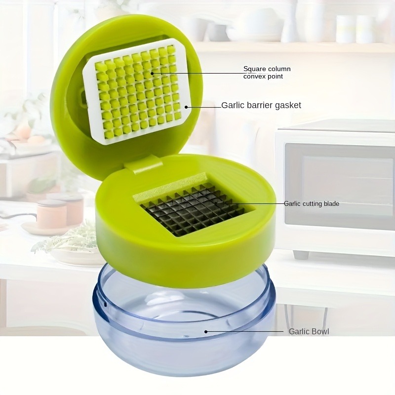 1-Piece Garlic Press Tool, Min - Kitchen Gadgets To Have 리뷰 및 가격
