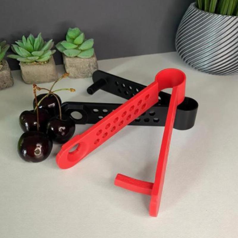 3D Printed Cherry Pitter, Easy - Kitchen Gadgets To 3D Print 리뷰 및 가격