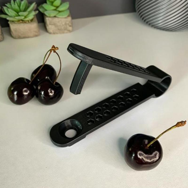 3D Printed Cherry Pitter, Easy - Kitchen Gadgets To 3D Print 리뷰 및 가격