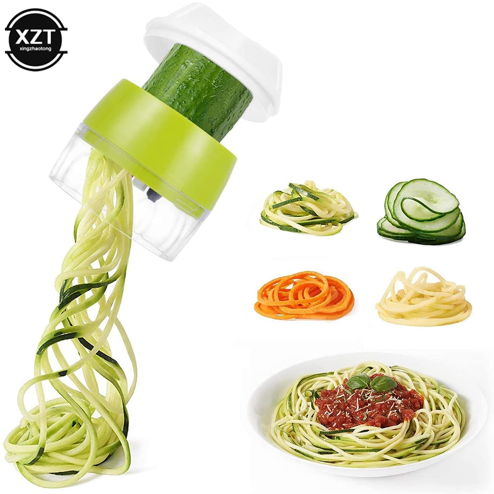 Handheld Duty Spiralizer Veget - Mandoline Slicer 리뷰 및 가격
