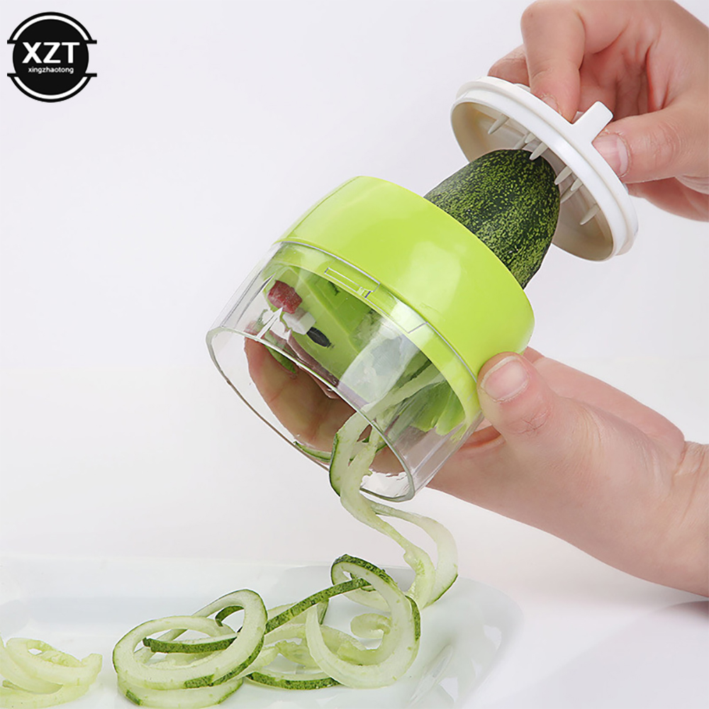 Handheld Duty Spiralizer Veget - Mandoline Slicer 리뷰 및 가격