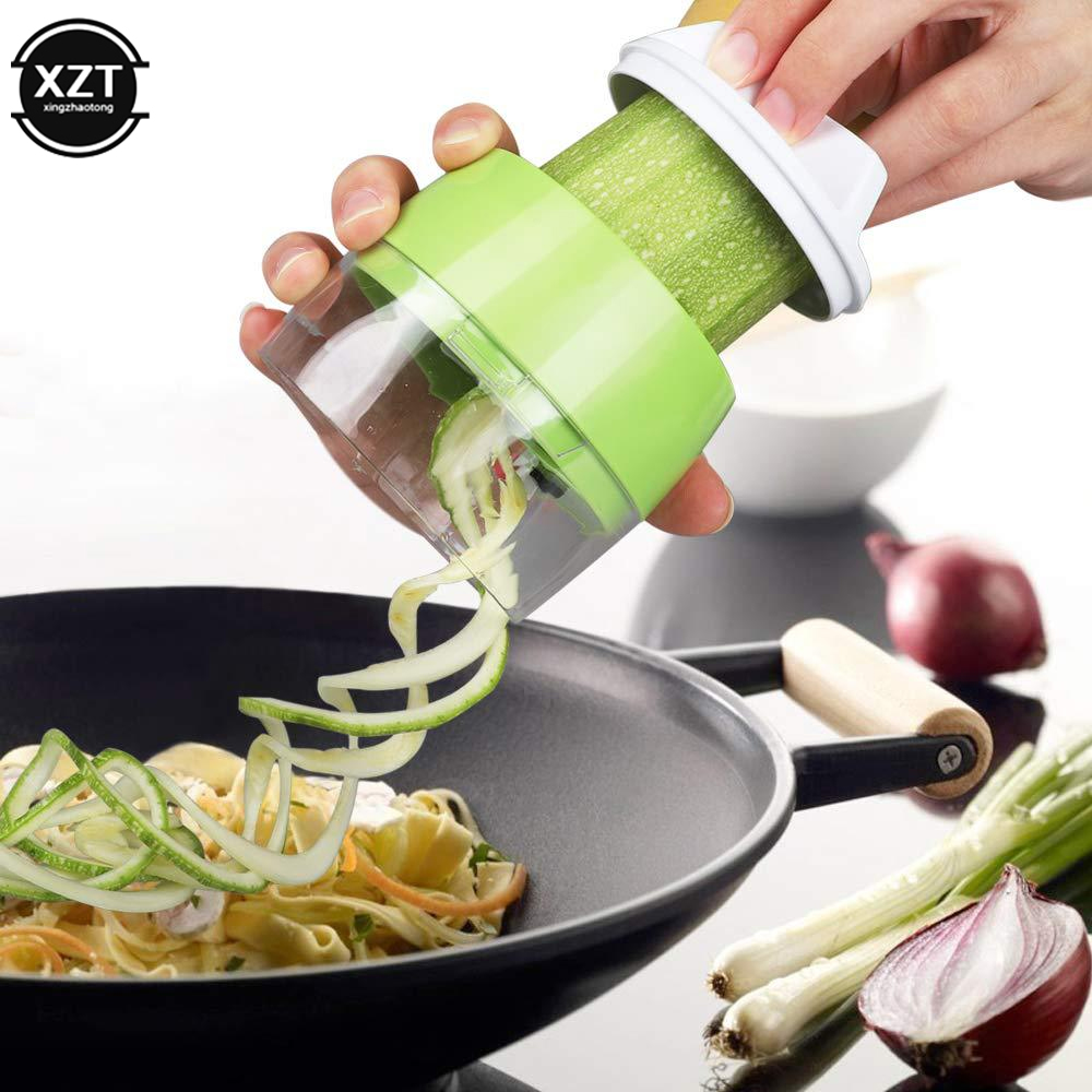 Handheld Duty Spiralizer Veget - Mandoline Slicer 리뷰 및 가격
