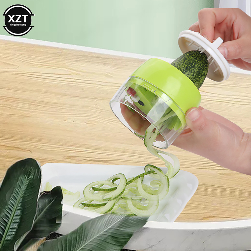Handheld Duty Spiralizer Veget - Mandoline Slicer 리뷰 및 가격