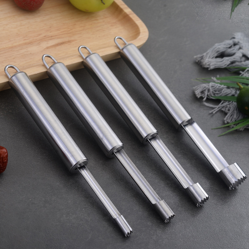 Stainless Steel Fruit Corer Ap - Kitchen Gadget Amazon 리뷰 및 가격