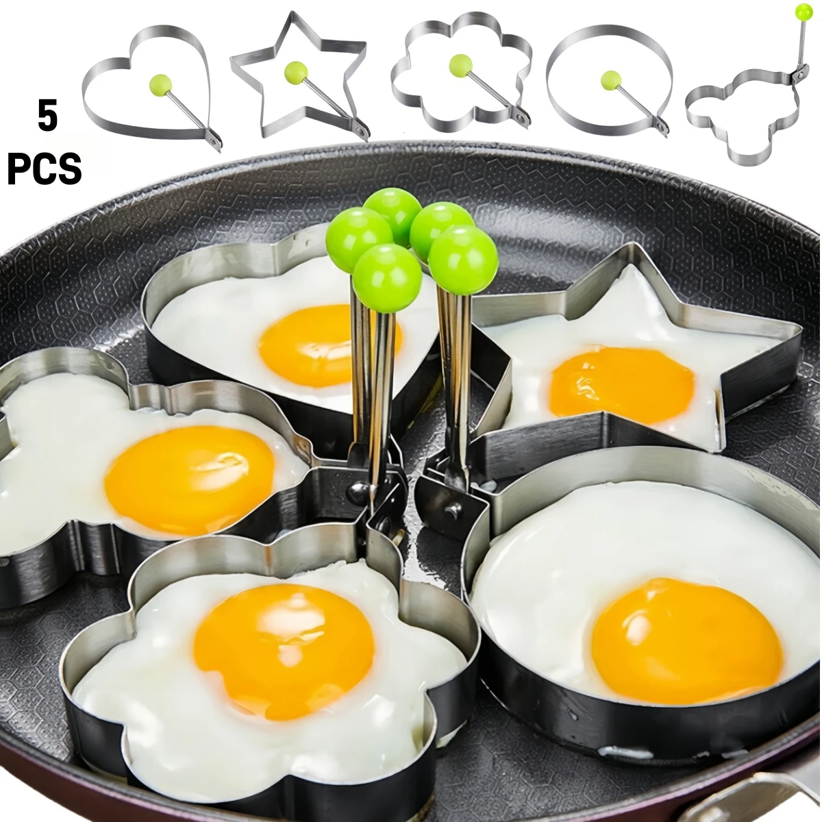 Premium Stainless Steel Heart- - Kitchen Gadgets To Have 리뷰 및 가격