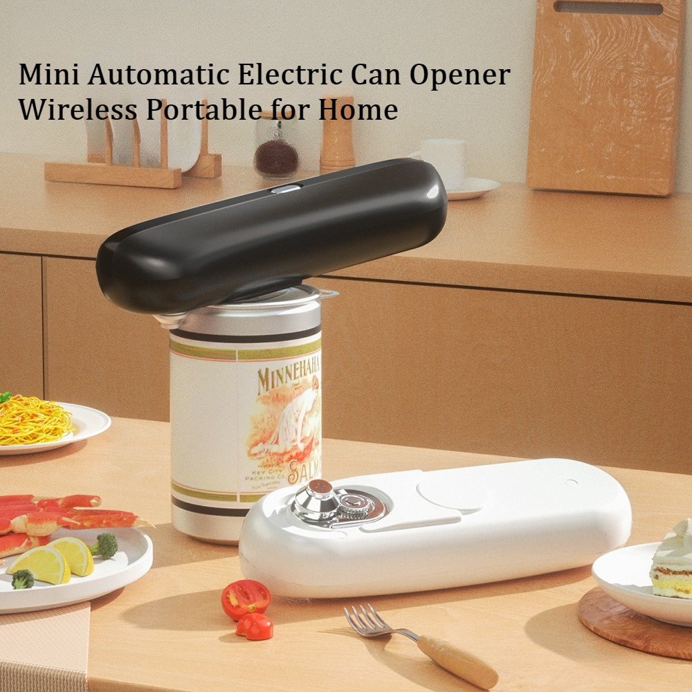 Portable Wireless Automatic El - Electric Can Opener 리뷰 및 가격