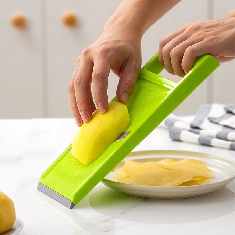 Multifunctionele Vegetable Cut - Mandoline Slicer 리뷰 및 가격