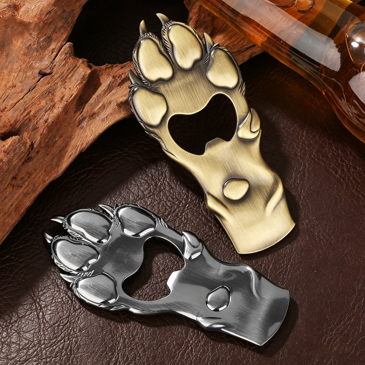 Vintage Dog Claw Bottle Opener - Kitchen Gadgets Men 리뷰 및 가격