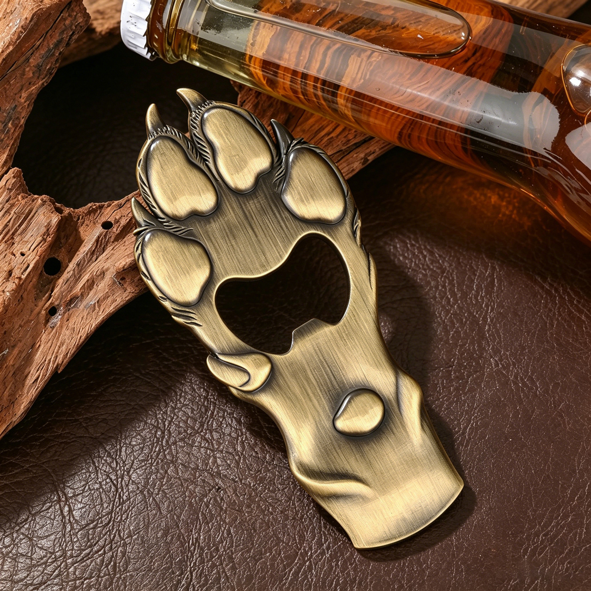 Vintage Dog Claw Bottle Opener - Kitchen Gadgets Men 리뷰 및 가격