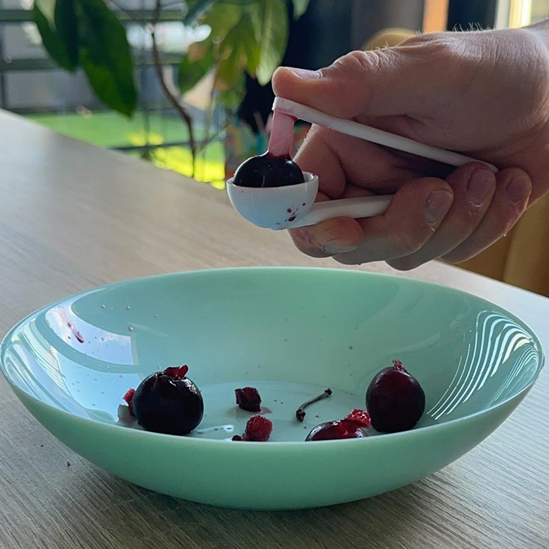 3D Printed Cherry Pitter, Easy - Kitchen Gadgets To 3D Print 리뷰 및 가격