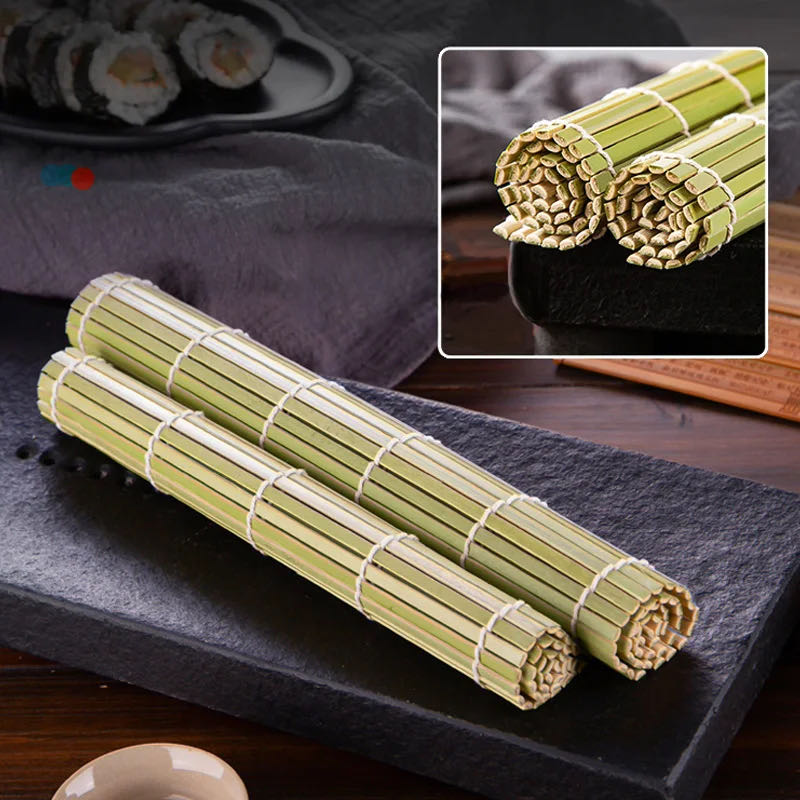 DIY Bamboo Sushi Maker Rolling - Kitchen Gadgets For Seniors 리뷰 및 가격