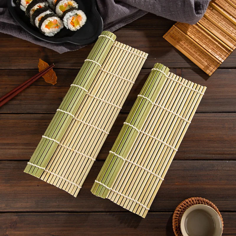 DIY Bamboo Sushi Maker Rolling - Kitchen Gadgets For Seniors 리뷰 및 가격