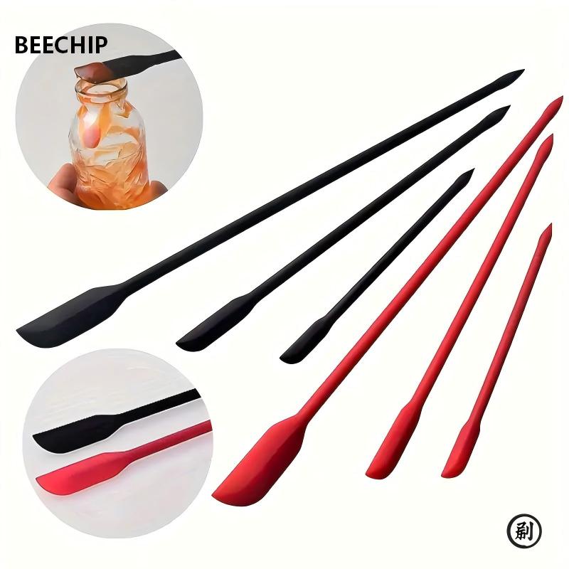 3-Piece Mini Silicone Spatula  - Silicone Spatula Set 리뷰 및 가격
