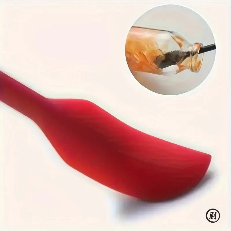 3-Piece Mini Silicone Spatula  - Silicone Spatula Set 리뷰 및 가격