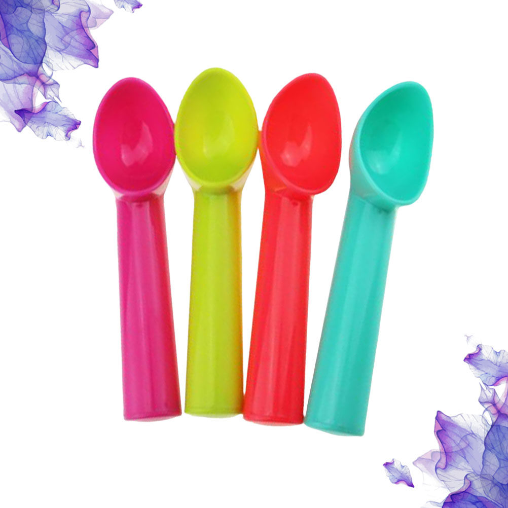 4Pcs Ice Cream Scoops Ergonomi - Kitchen Home Gadgets 리뷰 및 가격