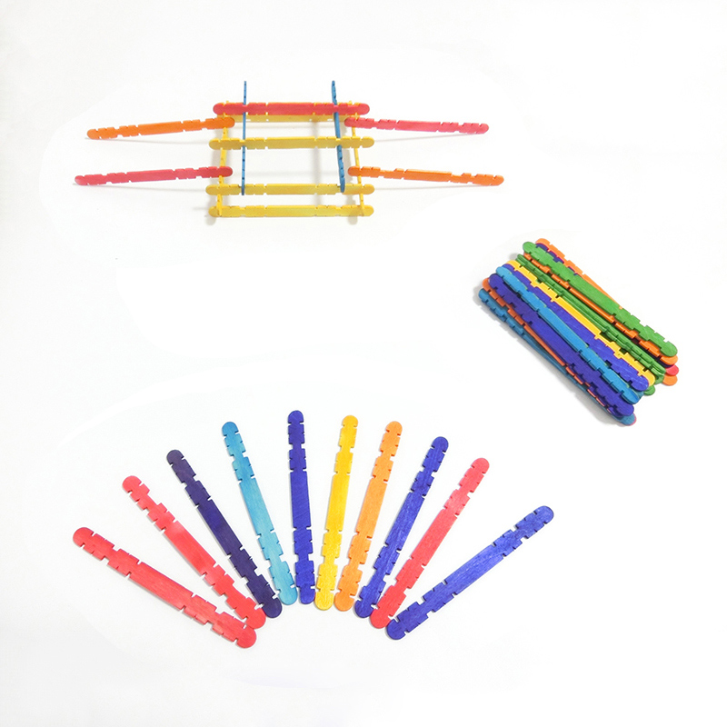 Ice Cream Sticks 50 Pcs Natura - Kitchen Gadgets And Toys 리뷰 및 가격