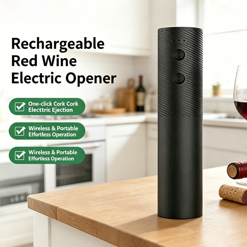 Rechargeable Wine Opener Elect - Electric Can Opener 리뷰 및 가격