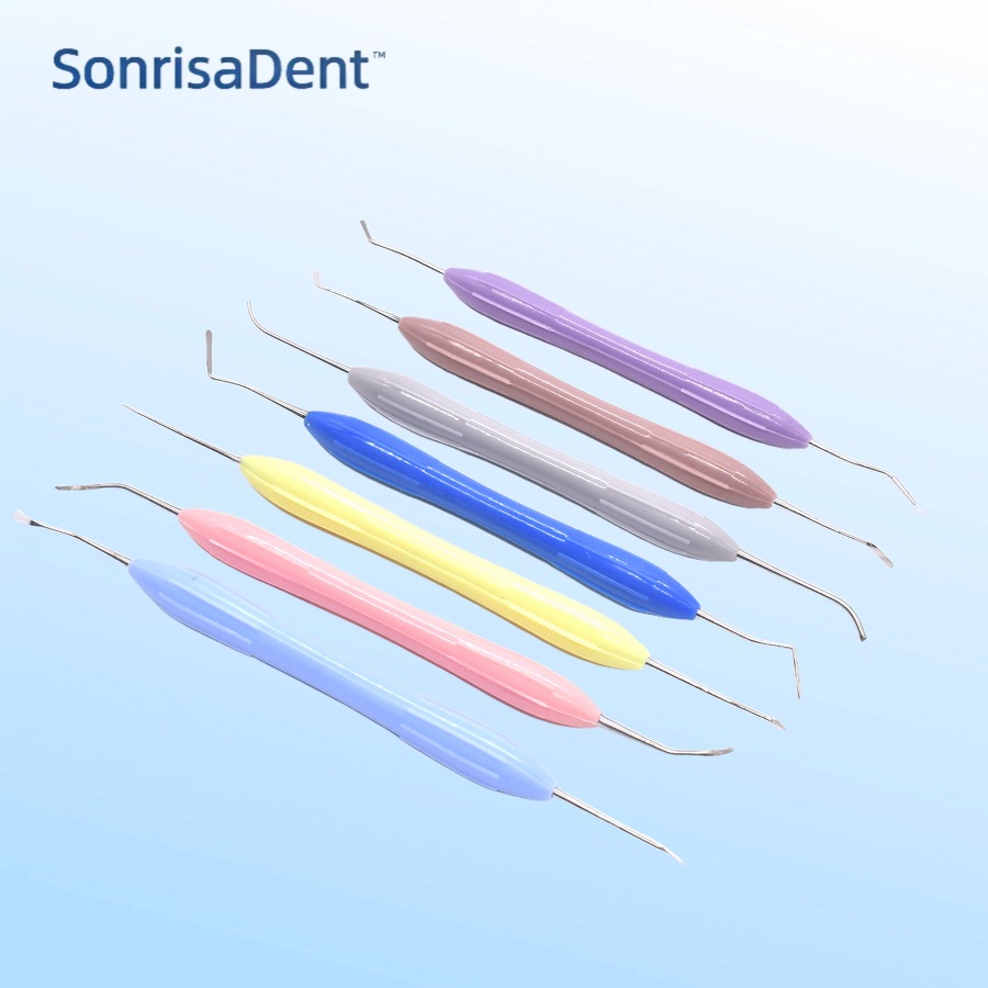 Dental Tool Resin Spatulas Com - Silicone Spatula Set 리뷰 및 가격