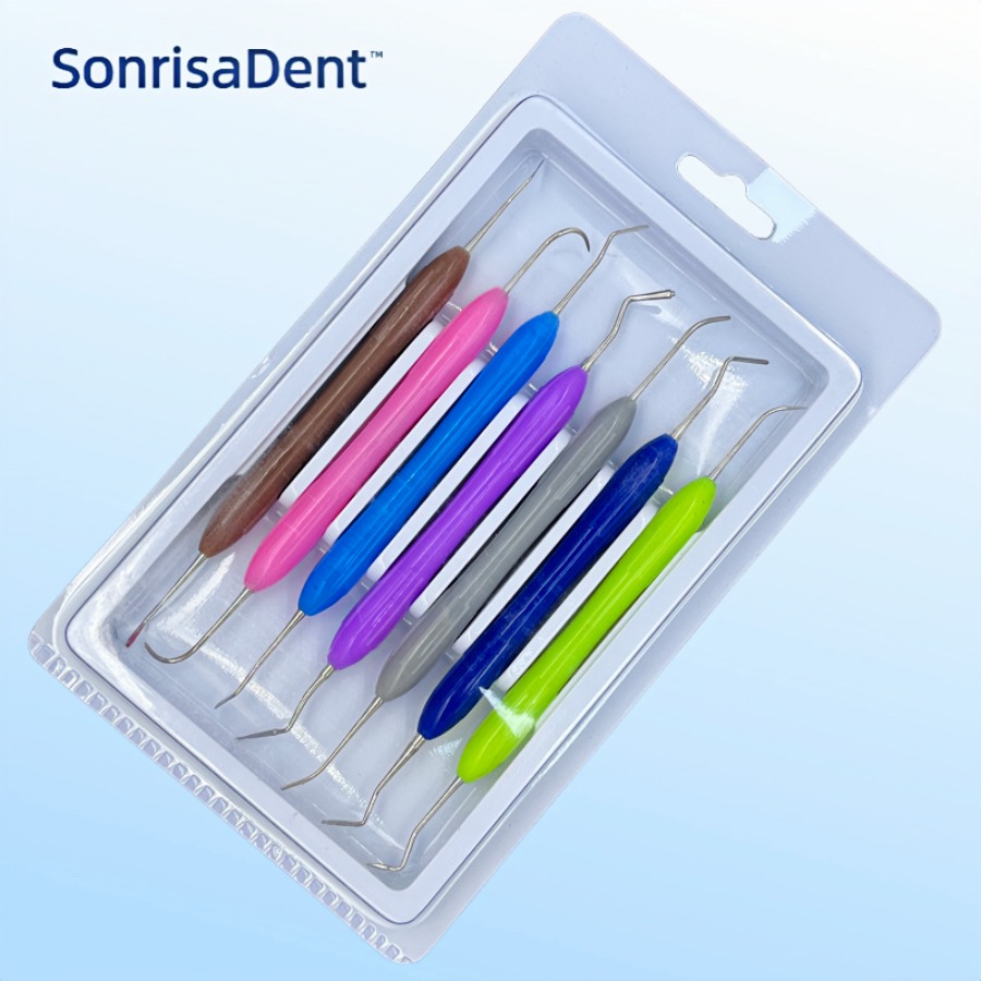 Dental Tool Resin Spatulas Com - Silicone Spatula Set 리뷰 및 가격