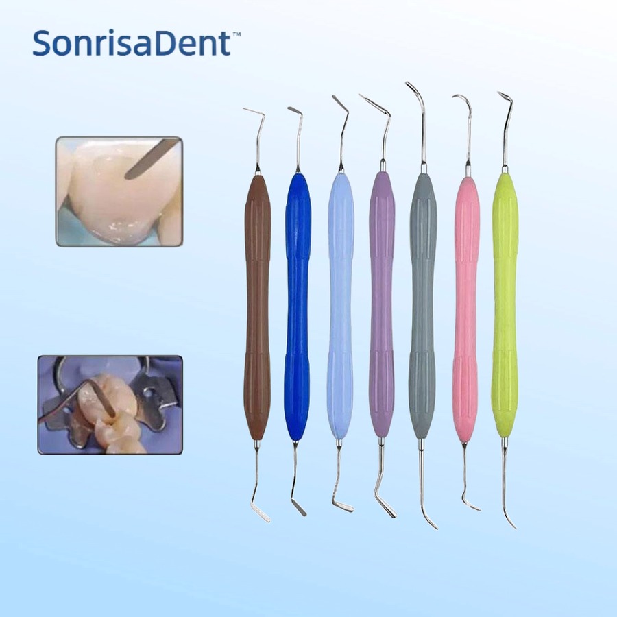 Dental Tool Resin Spatulas Com - Silicone Spatula Set 리뷰 및 가격