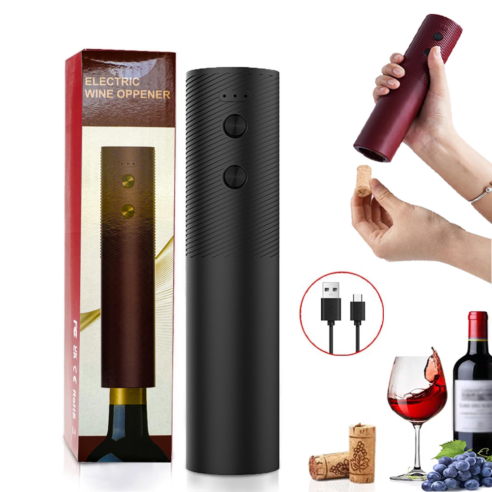 Electric Wine Bottle Opener Au - Electric Can Opener 리뷰 및 가격