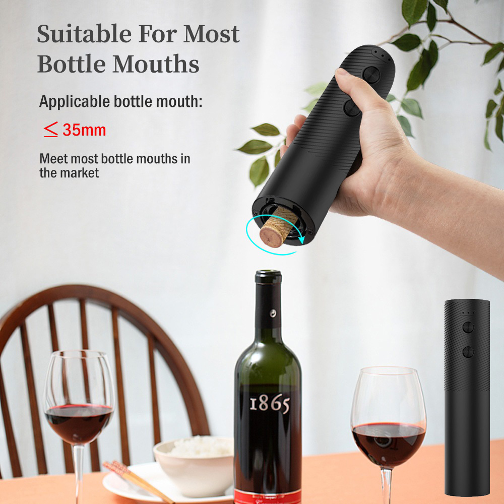 Electric Wine Bottle Opener Au - Electric Can Opener 리뷰 및 가격