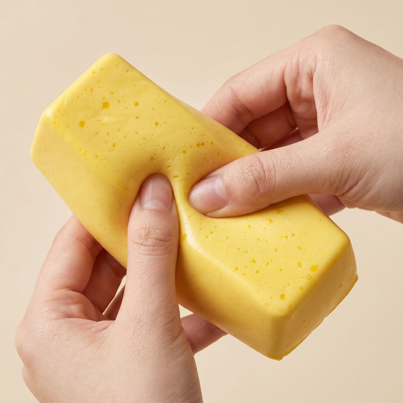 Soft Mango Cheese Bar Squishy  - Kitchen Gadgets And Toys 리뷰 및 가격