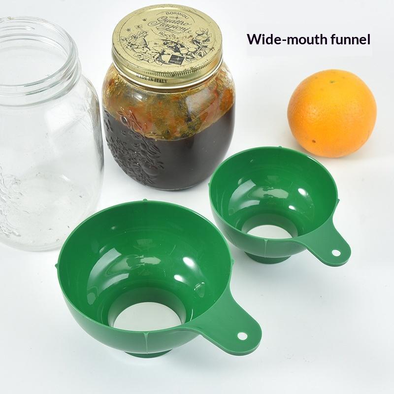 2Pcs/set High-end Wide Mouth F - Kitchen Gadgets Popular 리뷰 및 가격