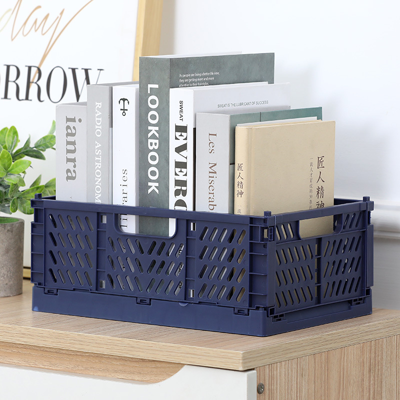 Foldable Storage Basket Wardro - Kitchen Gadgets And Toys 리뷰 및 가격