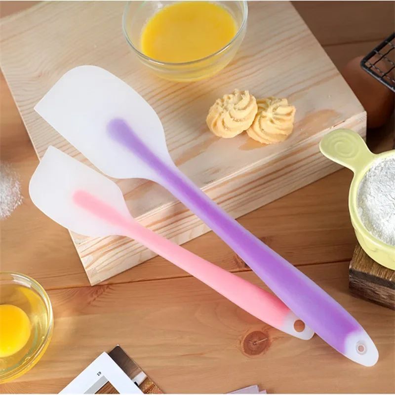 2 Size Flexible Silicone Scrap - Kitchen Gadgets To Have 리뷰 및 가격