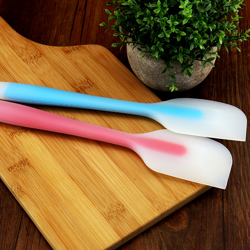 2 Size Flexible Silicone Scrap - Kitchen Gadgets To Have 리뷰 및 가격