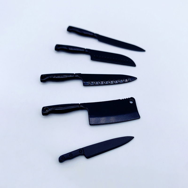 1/12 Dollhouse Mini Knives Mod - Kitchen Gadgets Sale 리뷰 및 가격