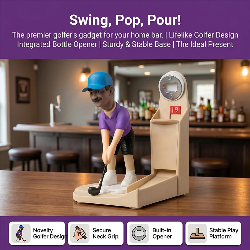 Bottle Opener with Cap Collect - Kitchen Gadgets To 3D Print 리뷰 및 가격