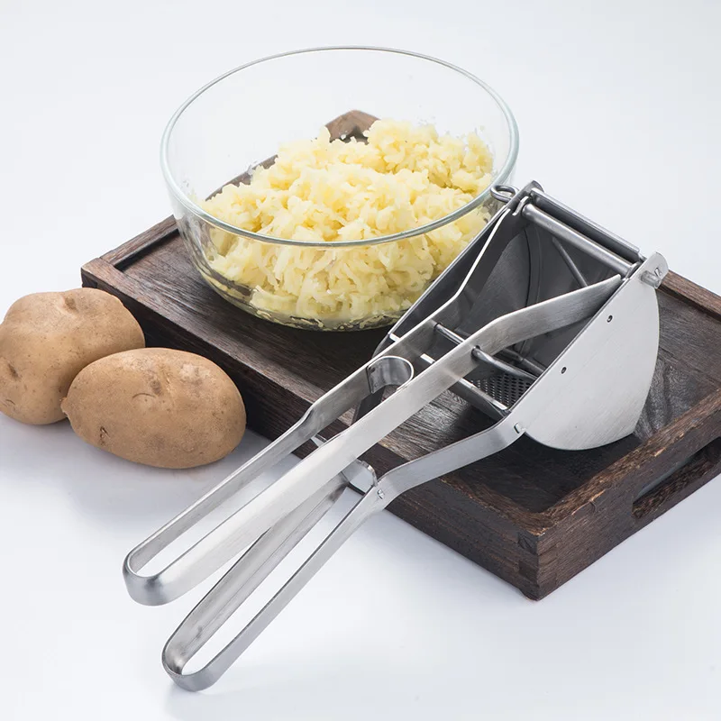 Potato Ricer Stainless Steel P - Potato Masher Ricer 리뷰 및 가격