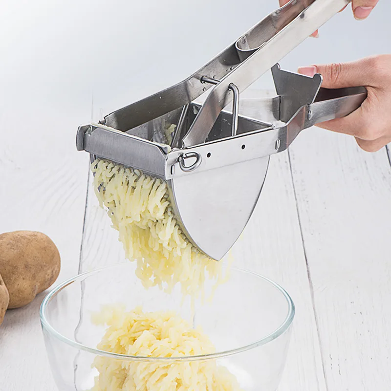 Potato Ricer Stainless Steel P - Potato Masher Ricer 리뷰 및 가격