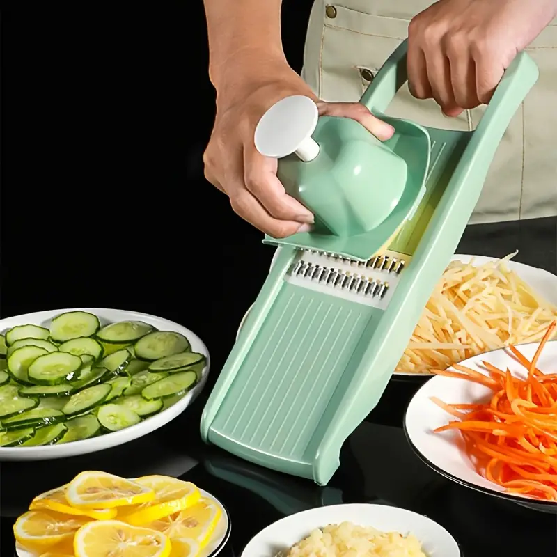 Household Vegetable Cutting Po - Mandoline Slicer 리뷰 및 가격