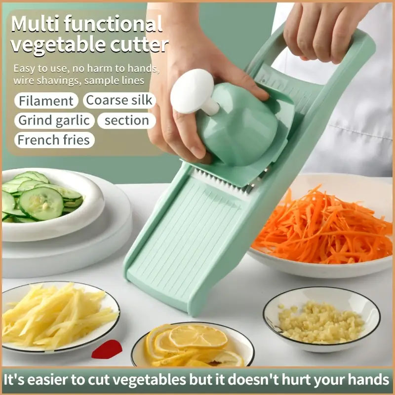 Household Vegetable Cutting Po - Mandoline Slicer 리뷰 및 가격
