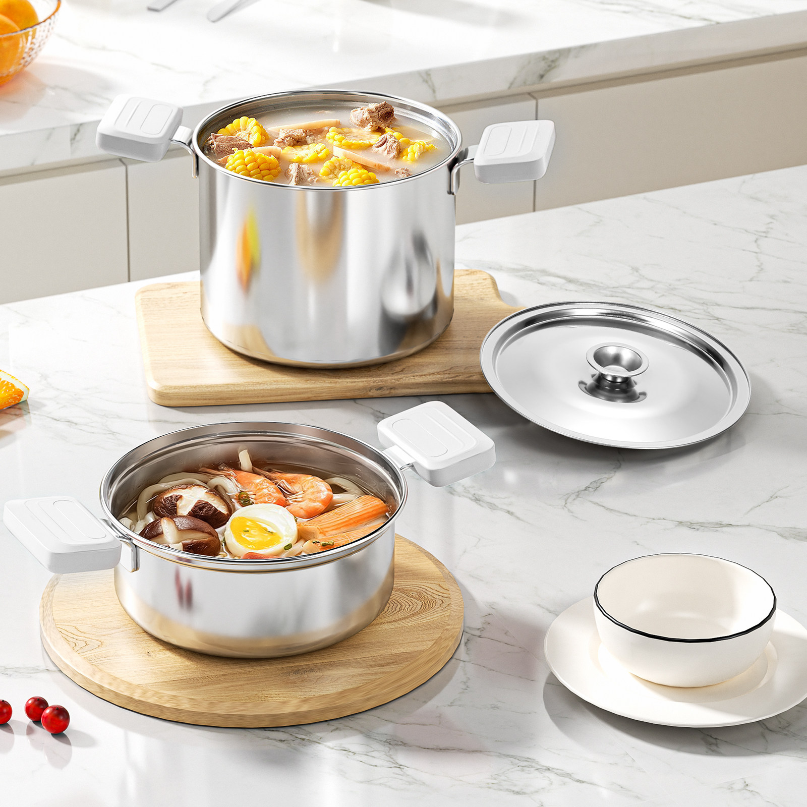 1Pcs 16Cm Stainless Steel Seas - Kitchen Gadgets To Have 리뷰 및 가격