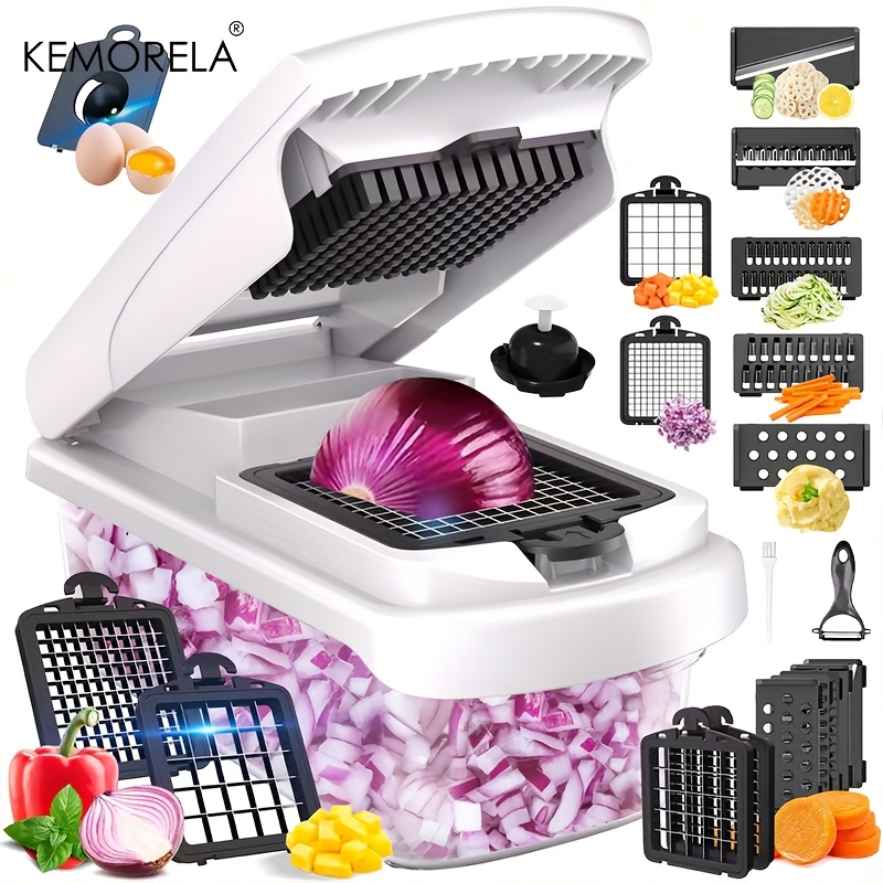 14/15 in 1 Multifunctional Veg - Potato Masher Ricer 리뷰 및 가격
